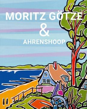 portada Moritz Götze & Ahrenshoop (en Alemán)