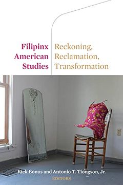 portada Filipinx American Studies: Reckoning, Reclamation, Transformation (en Inglés)