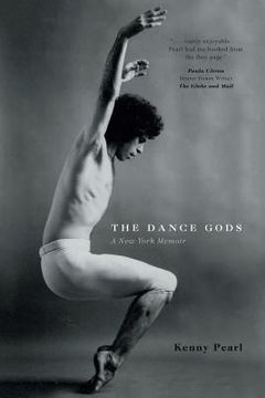 portada The Dance Gods: A New York Memoir (en Inglés)