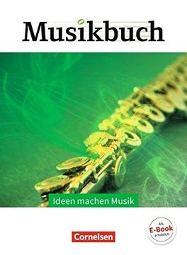 portada Musikbuch Oberstufe / Ideen Machen Musik: Themenheft (en Alemán)