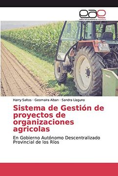 portada Sistema de Gestión de Proyectos de Organizaciones Agricolas