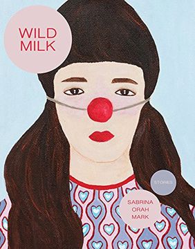 portada Wild Milk (in English)
