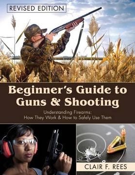 portada Beginner's guide to guns and shooting