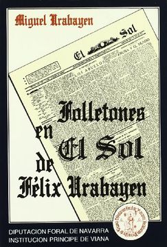 portada Folletones en "el sol" de felix (Colección breve ilustrada)