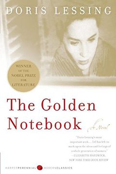 portada The Golden Notebook: Perennial Classics Edition (in English)