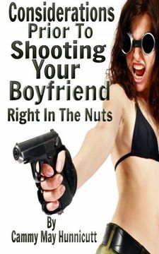portada Shooting Your Boyfriend