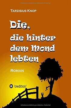 portada Die, die hinter dem Mond lebten (German Edition)
