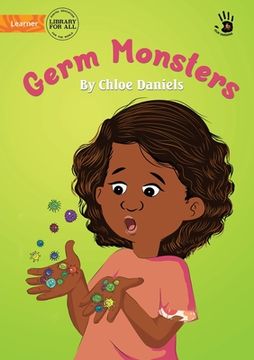 portada Germ Monsters - Our Yarning (in English)
