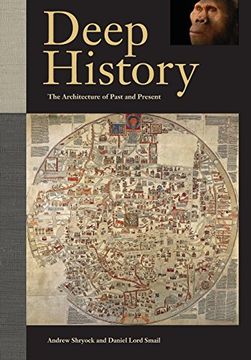 portada Deep History: The Architecture of Past and Present (en Inglés)