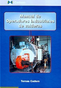 portada Manual De Operadores Industriales De Calderas