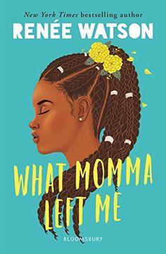 portada What Momma Left me (in English)
