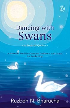 portada Dancing With Swans (en Inglés)