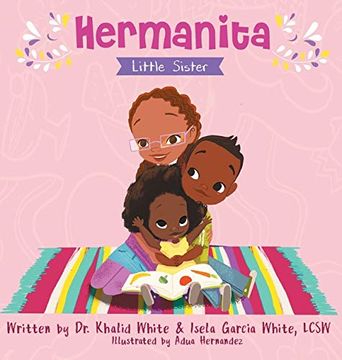 portada Hermanita: Little Sister 