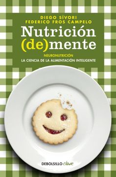 portada Nutrición (de)mente (in Spanish)