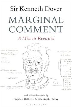 portada Marginal Comment: A Memoir Revisited (en Inglés)