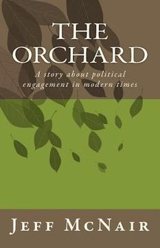 portada the orchard (in English)