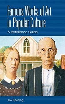 portada Famous Works of art in Popular Culture: A Reference Guide 