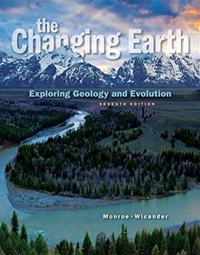 portada The Changing Earth: Exploring Geology and Evolution 