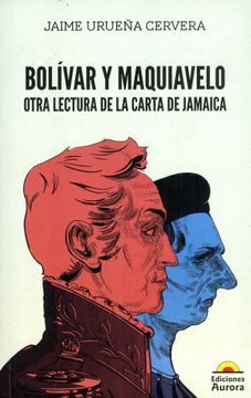 portada Bolívar y Maquiavelo