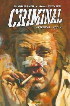 portada Criminal Integral 1 (in Spanish)