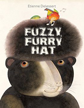 portada Fuzzy, Furry Hat