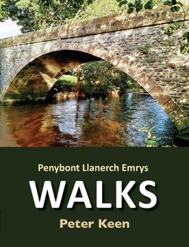 portada Penybont Llanerch Emrys Walks (in English)