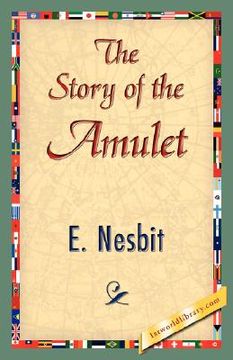 portada the story of the amulet (in English)