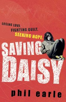 portada Saving Daisy. Phil Earle