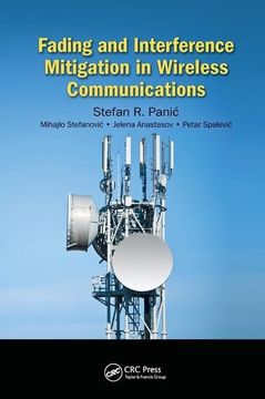 portada Fading and Interference Mitigation in Wireless Communications (in English)