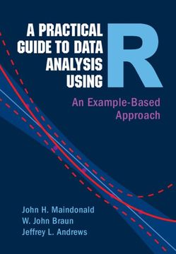 portada A Practical Guide to Data Analysis Using r: An Example-Based Approach (in English)