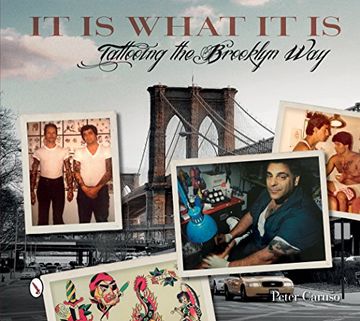 portada It Is What It Is: Tattooing the Brooklyn Way