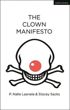 portada The Clown Manifesto (Oberon Modern Plays) (en Inglés)