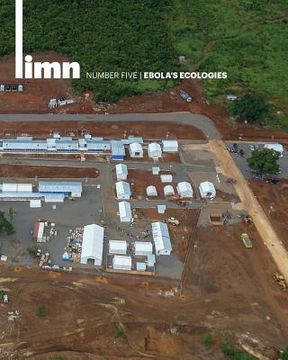 portada Limn Number 5: Ebola's Ecologies
