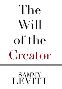 portada The Will of the Creator (en Inglés)