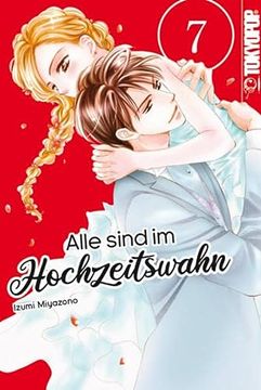 portada Alle Sind im Hochzeitswahn 07 (in German)