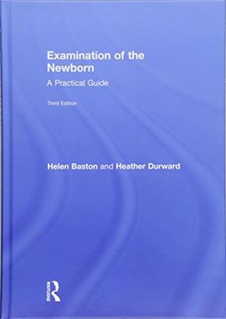 portada Examination of the Newborn: A Practical Guide (en Inglés)