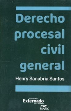 portada Derecho Procesal Civil General