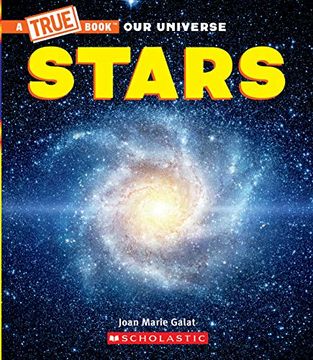 portada Stars (a True Book) (a True Book: Our Universe)