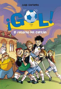 portada Gol! El Retorno del Capitan (in Spanish)