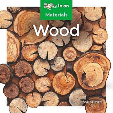 portada Wood (Zoom In On Materials)