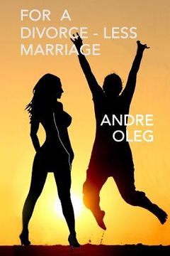 portada For a divorce-less marriage (en Inglés)