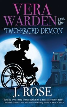 portada Vera Warden and the Two-Faced Demon