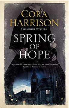 portada Spring of Hope (en Inglés)