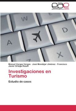 portada investigaciones en turismo (in English)
