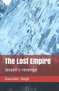 portada The Lost Empire: Jessen's revenge (en Inglés)