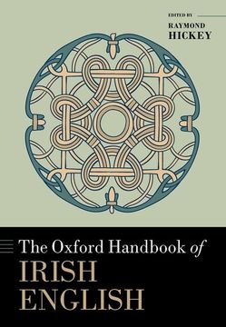 portada The Oxford Handbook of Irish English (Oxford Handbooks) (in English)