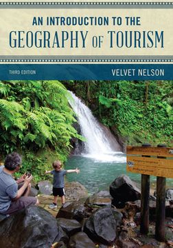 portada An Introduction to the Geography of Tourism (en Inglés)