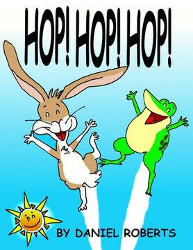 portada Hop! Hop! Hop! (in English)