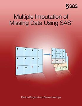 portada Multiple Imputation of Missing Data Using sas (in English)