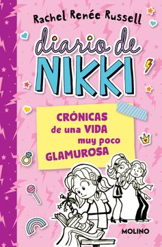 portada Diario de Nikki 1 - Cronicas de una Vida muy Poco Glamurosa